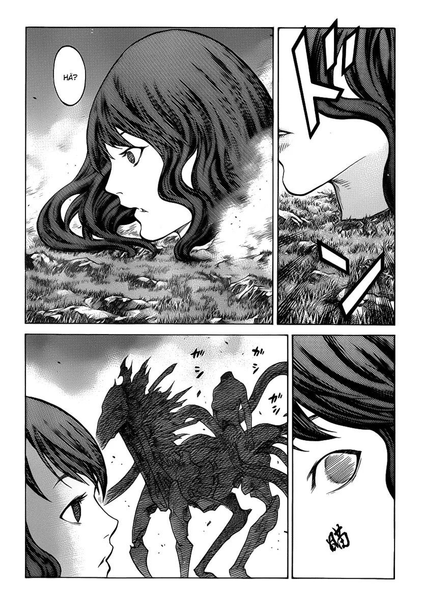Read Claymore PT Manga Online