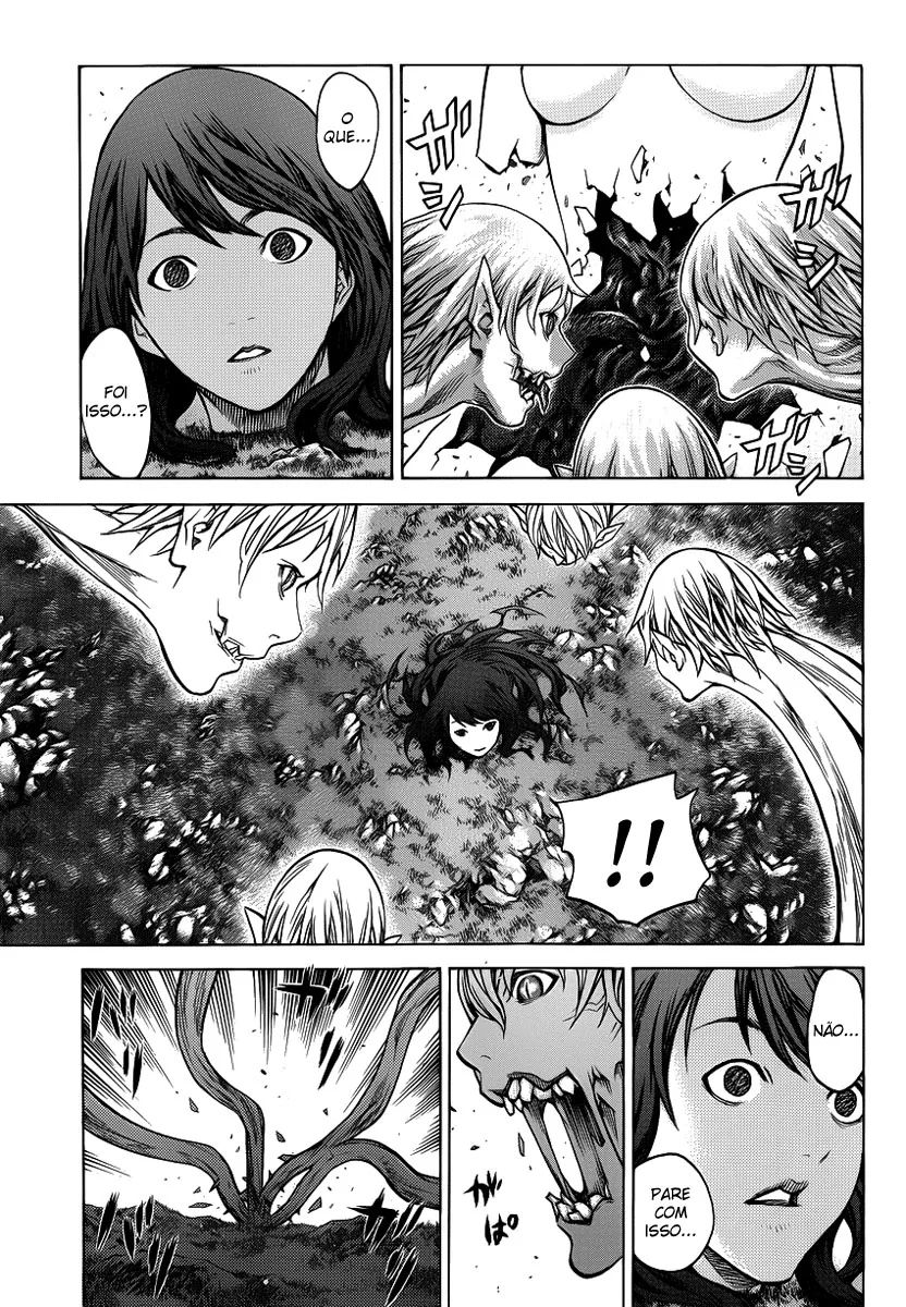 Read Claymore PT Manga Online