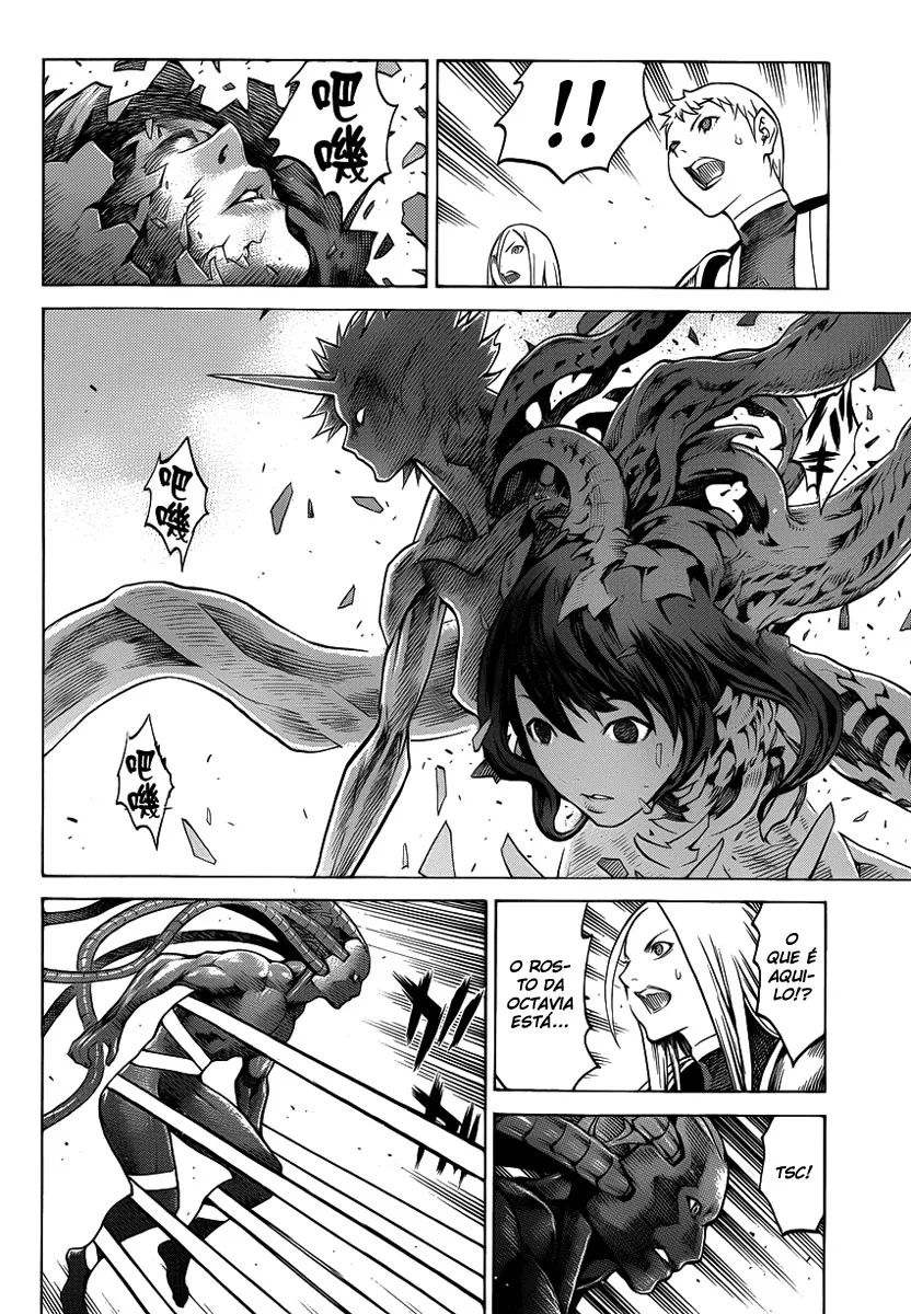 Read Claymore PT Manga Online