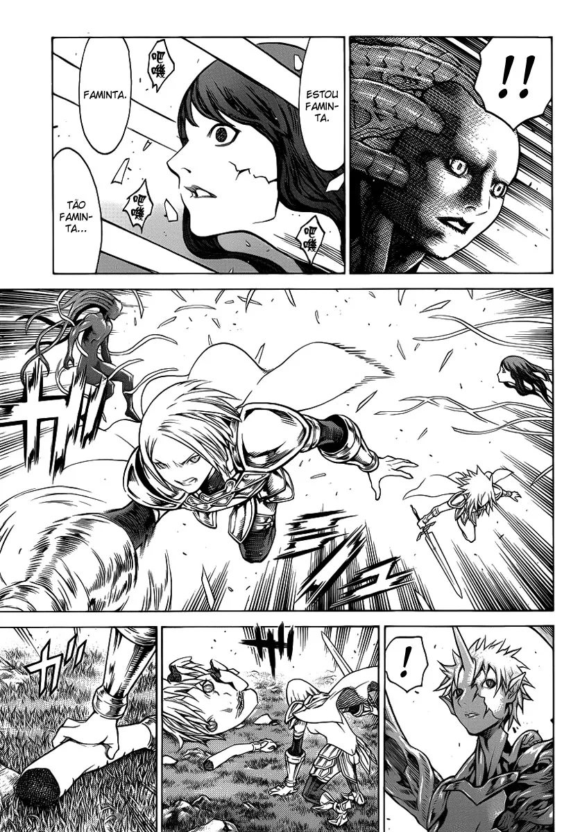 Read Claymore PT Manga Online