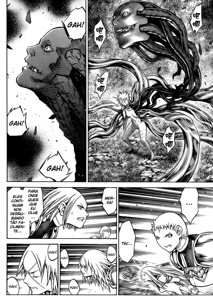 Read Claymore PT Manga Online