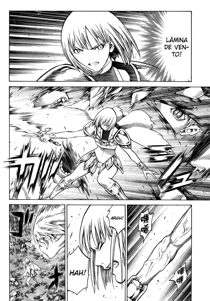 Read Claymore PT Manga Online