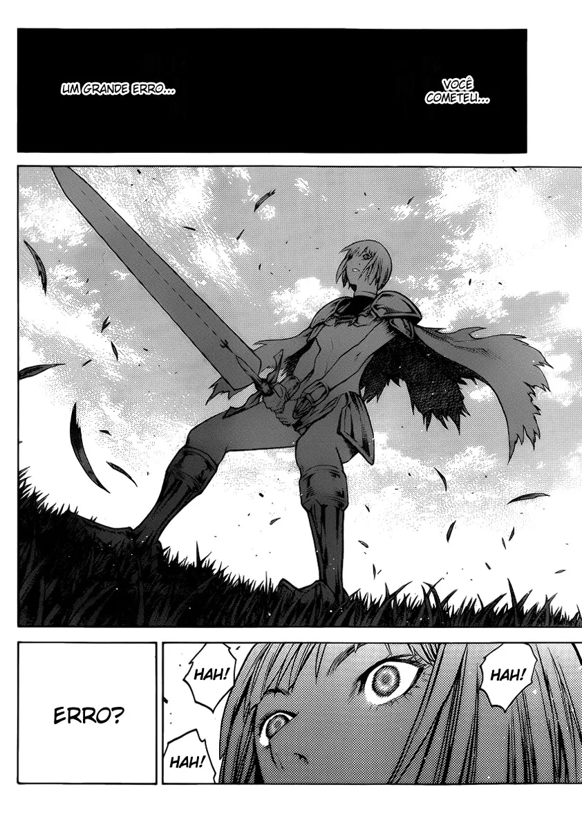 Read Claymore PT Manga Online