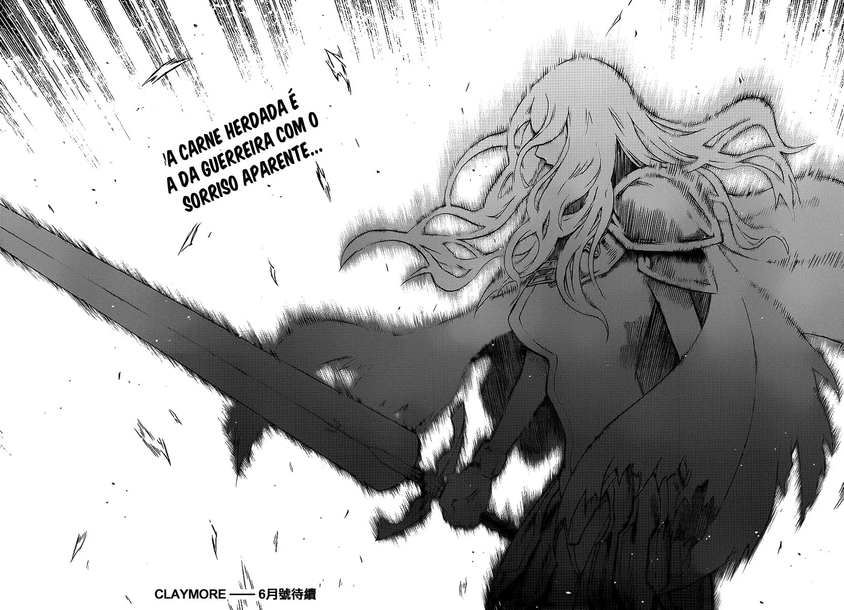 Read Claymore PT Manga Online