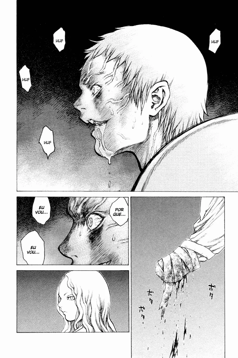 Read Claymore PT Manga Online