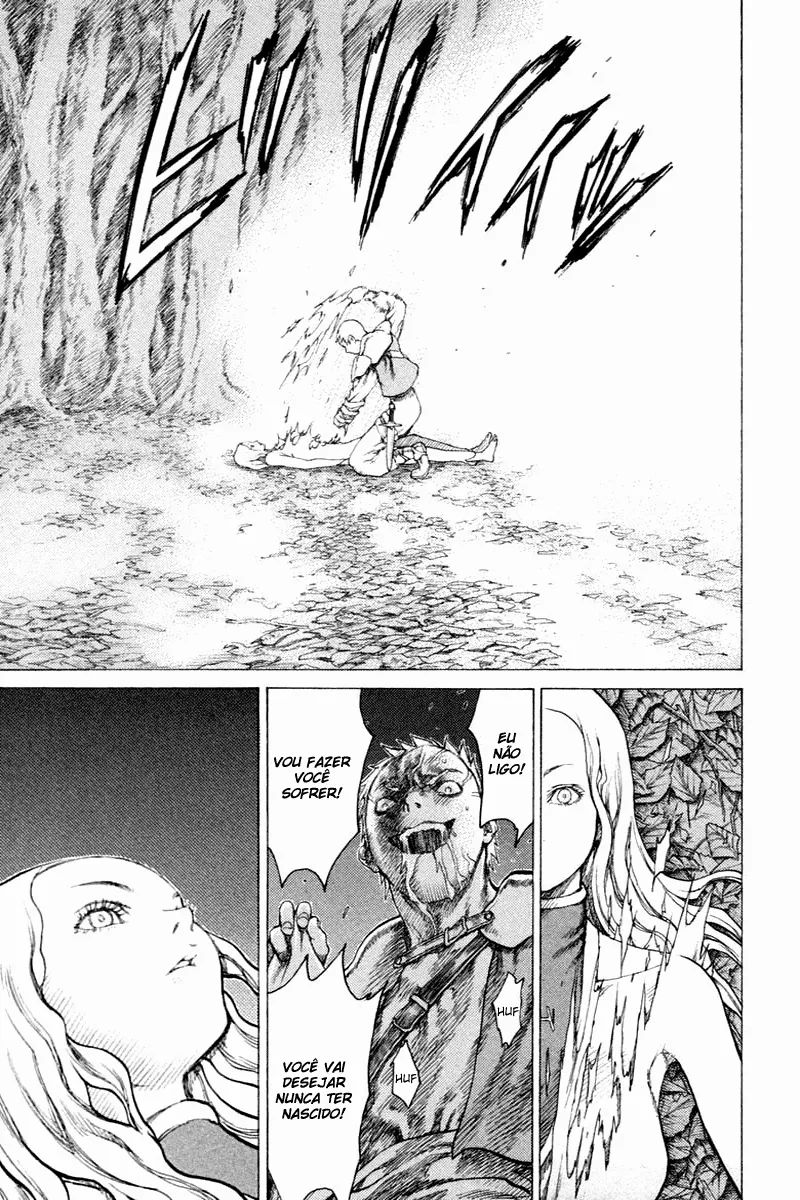 Read Claymore PT Manga Online