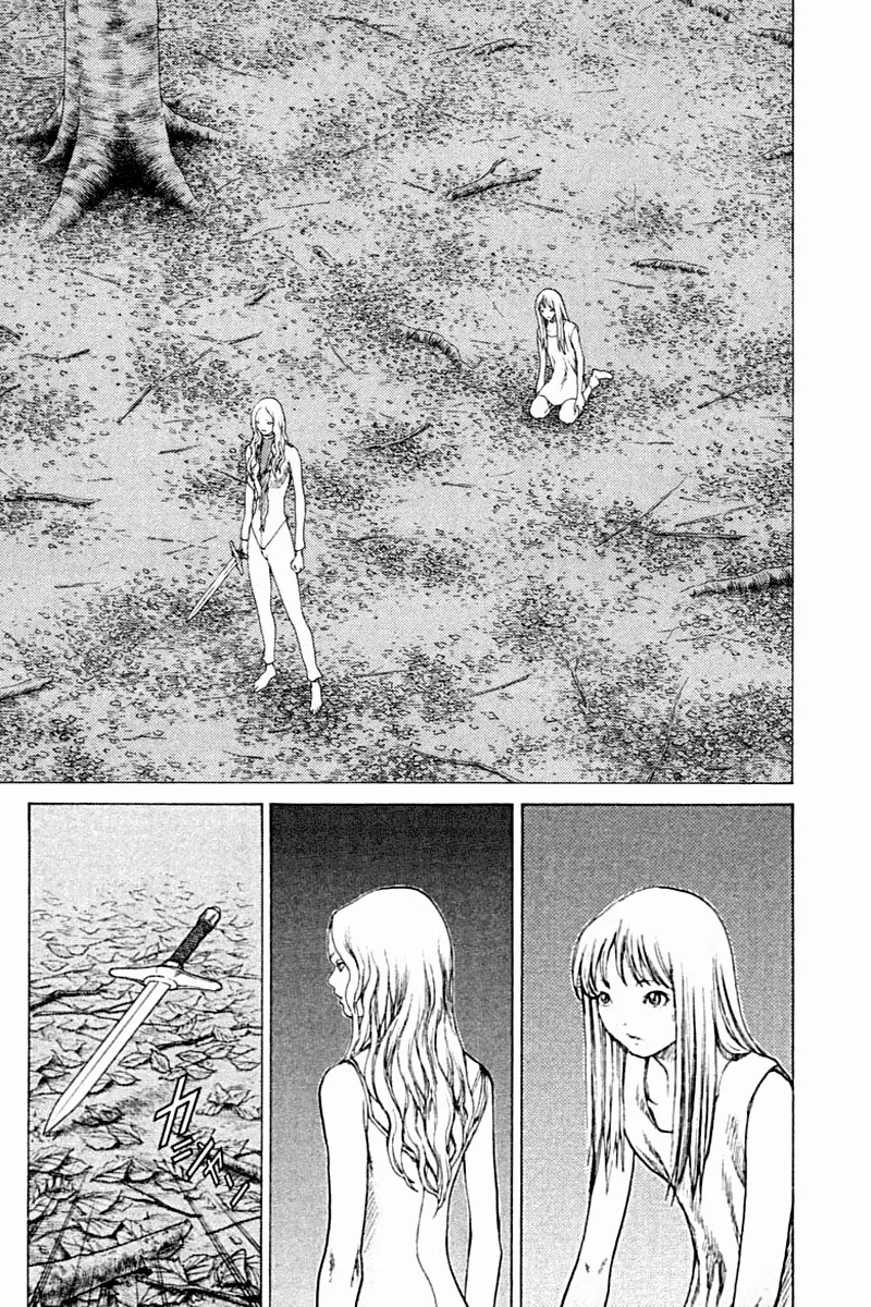Read Claymore PT Manga Online