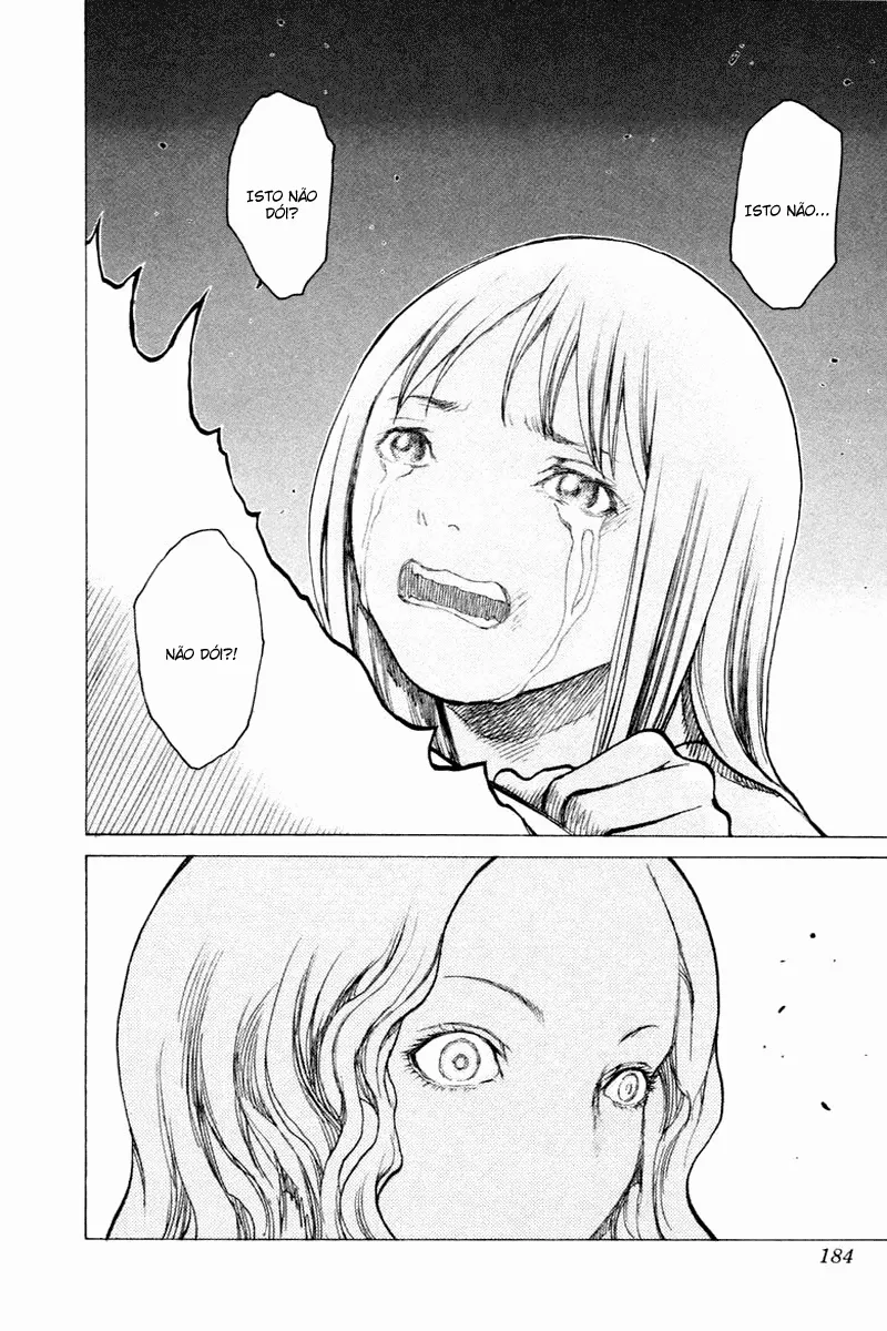 Read Claymore PT Manga Online