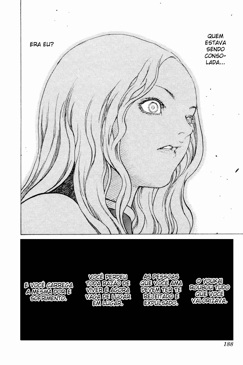 Read Claymore PT Manga Online