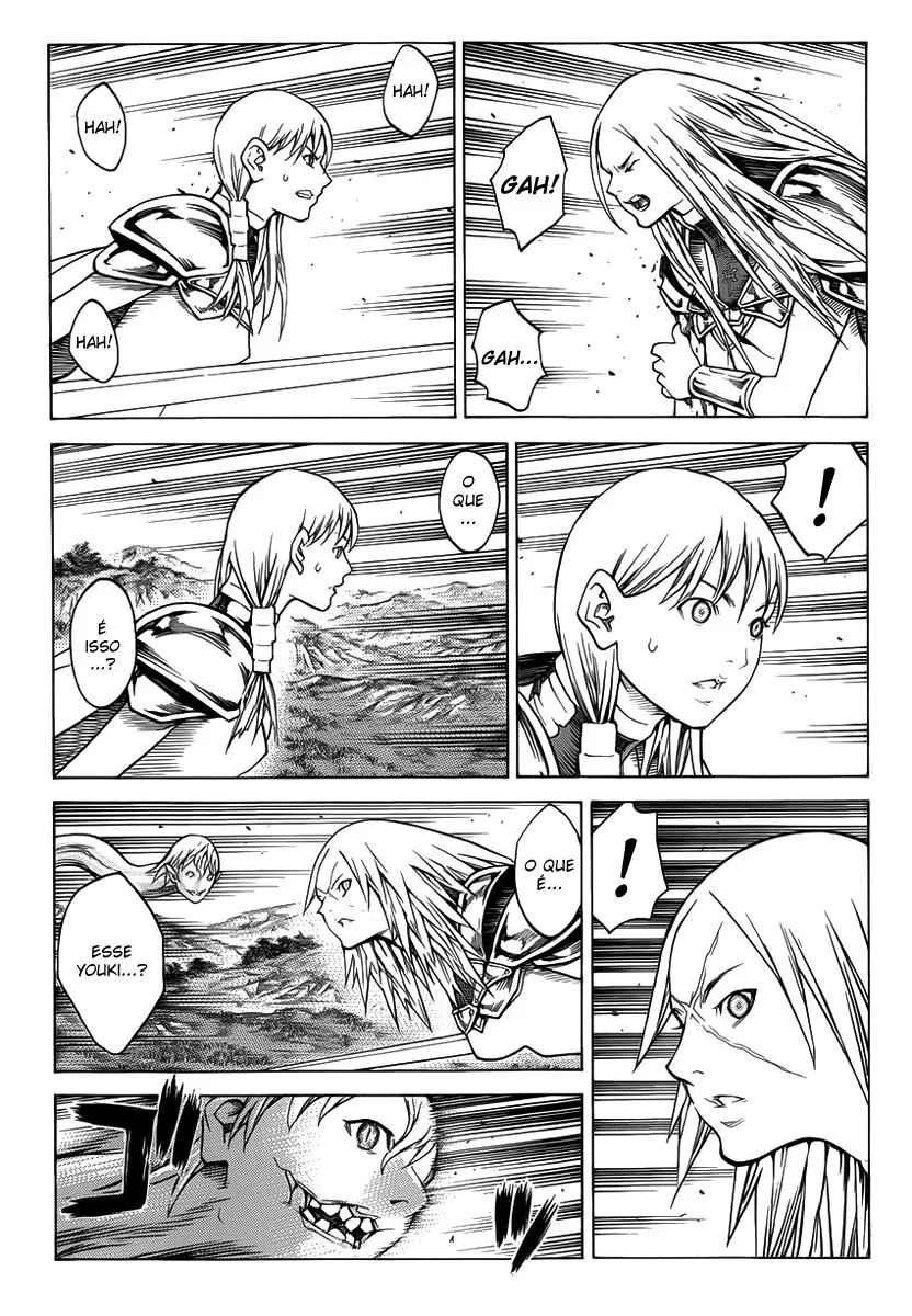 Read Claymore PT Manga Online