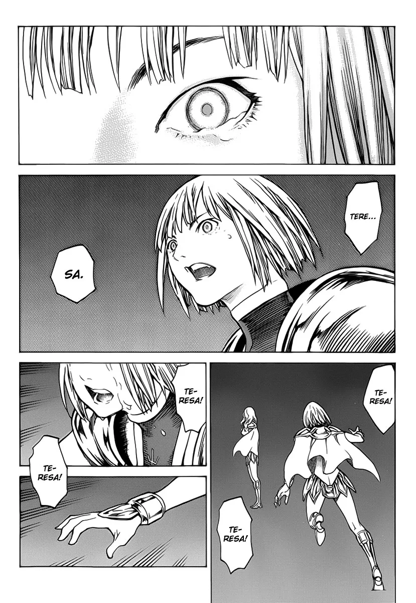 Read Claymore PT Manga Online