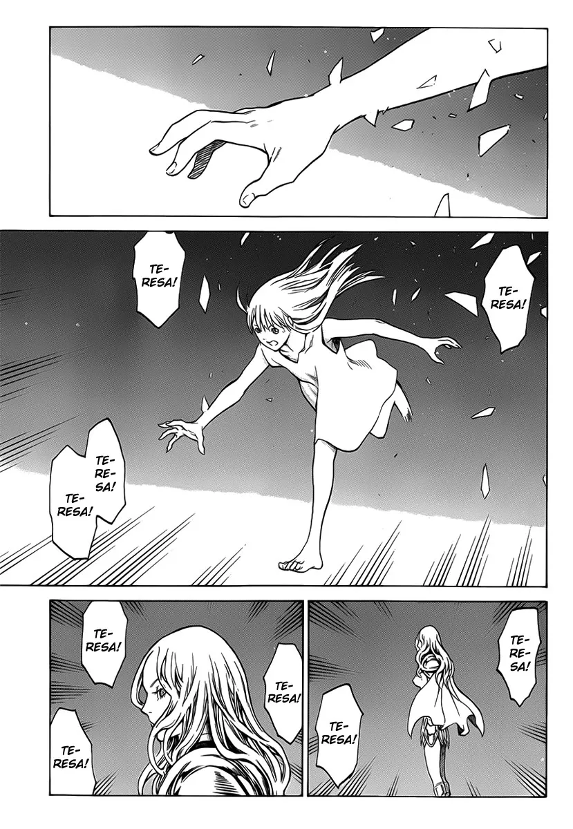 Read Claymore PT Manga Online