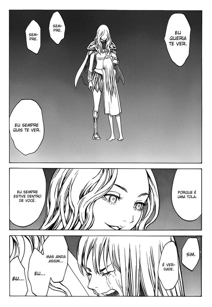 Read Claymore PT Manga Online