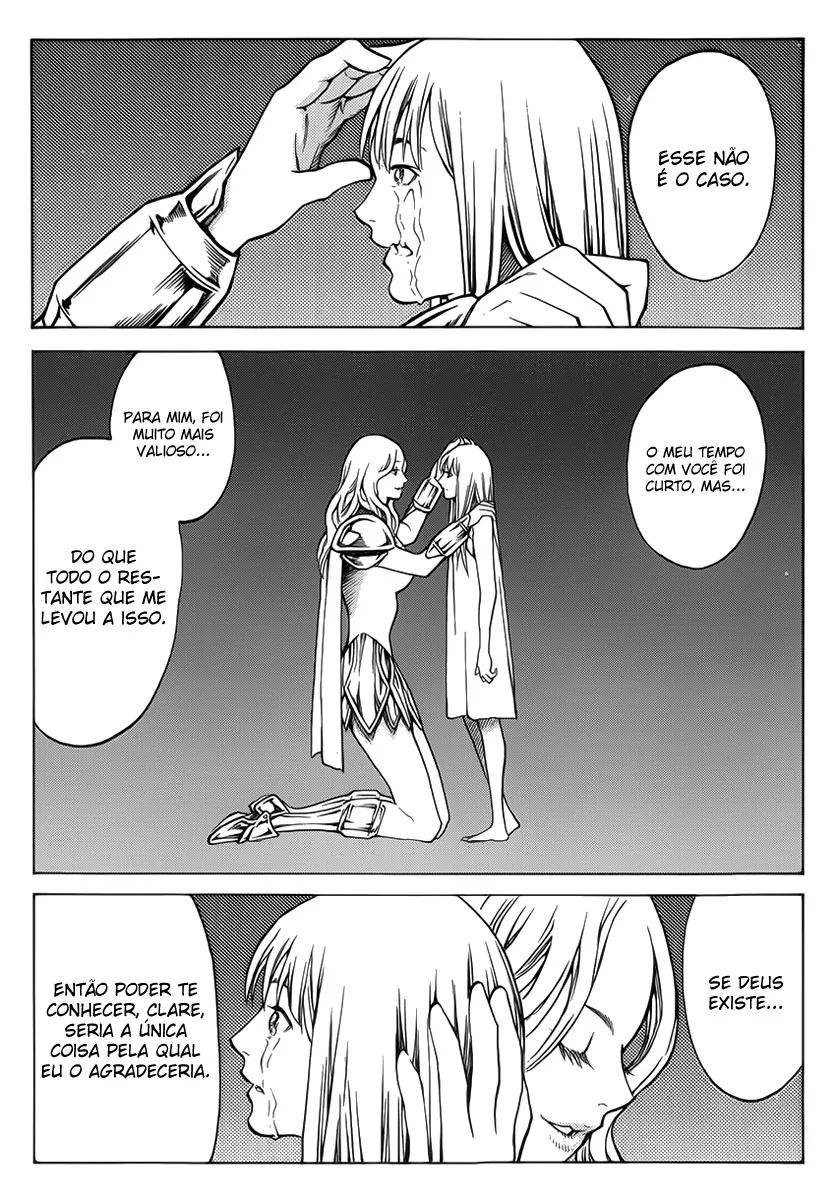 Read Claymore PT Manga Online