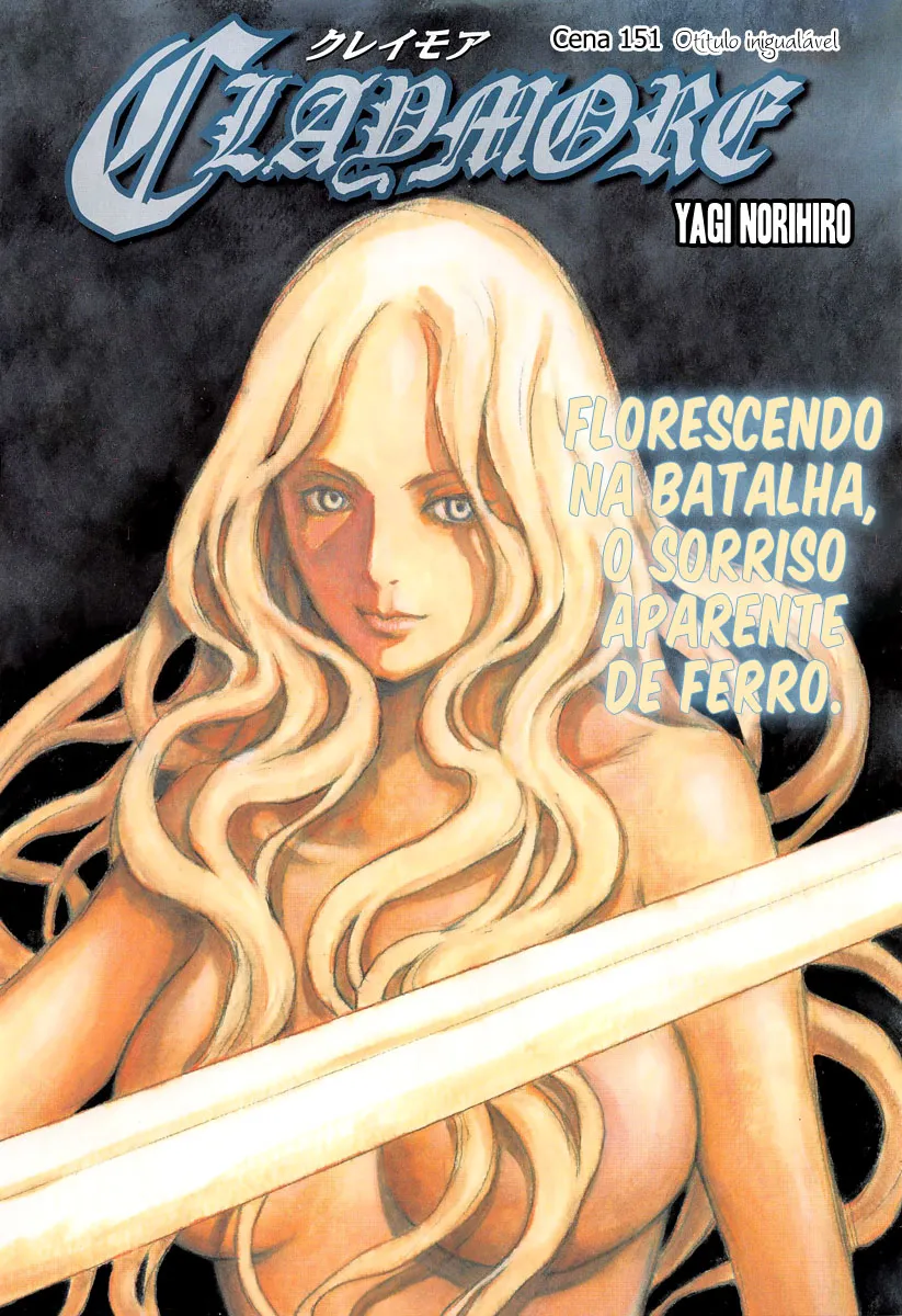 Read Claymore PT Manga Online