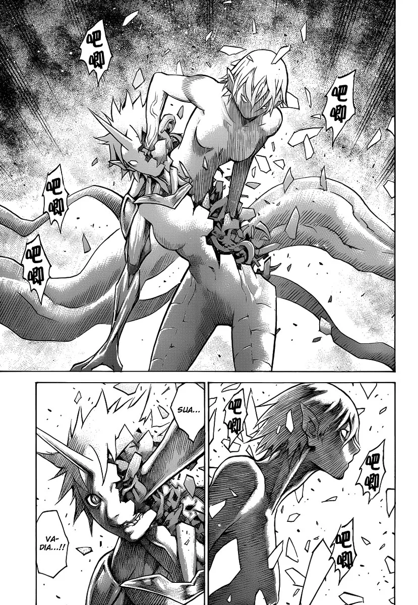 Read Claymore PT Manga Online