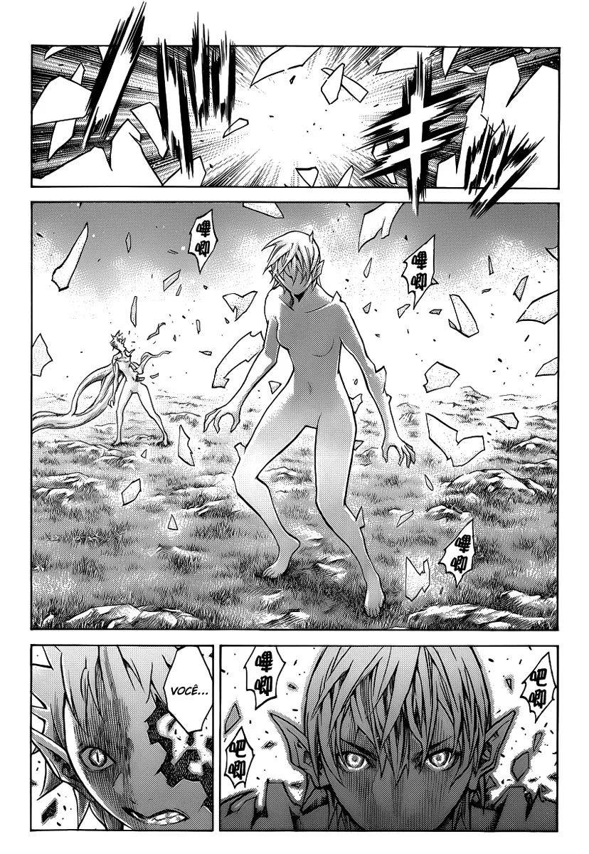 Read Claymore PT Manga Online