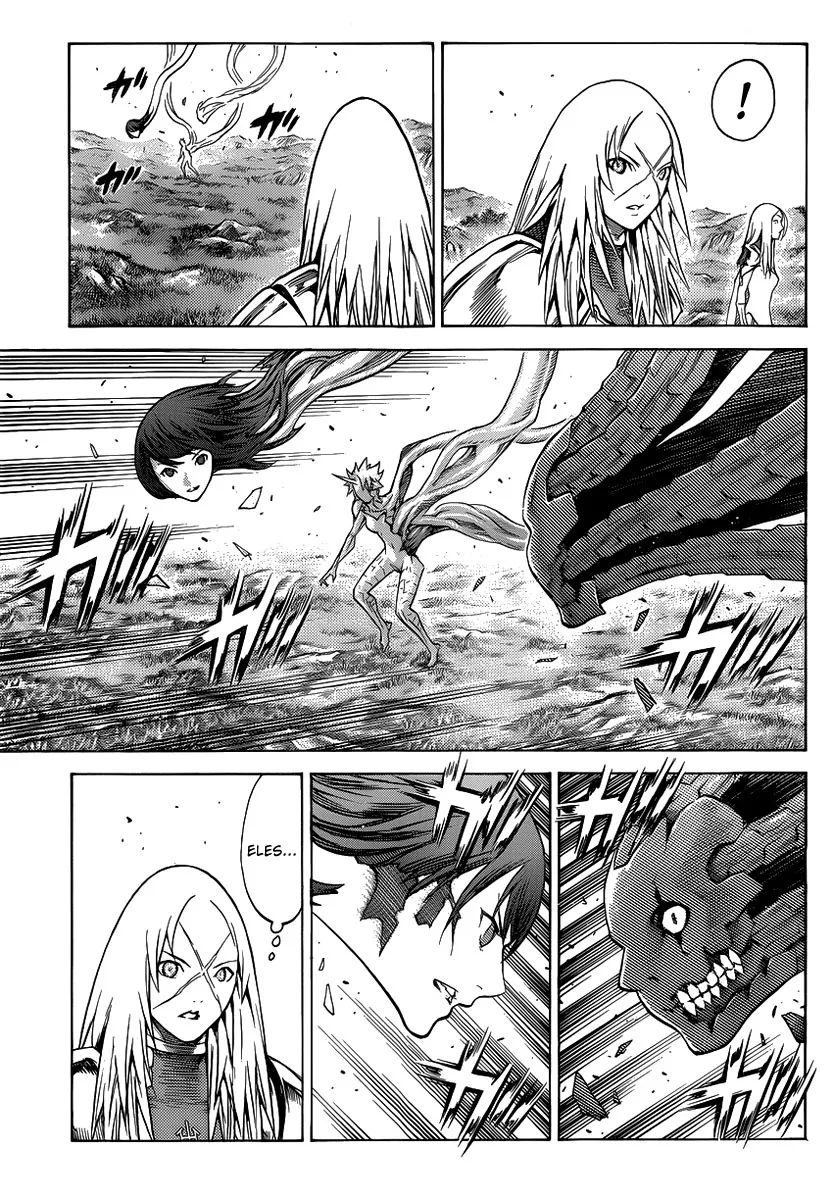 Read Claymore PT Manga Online