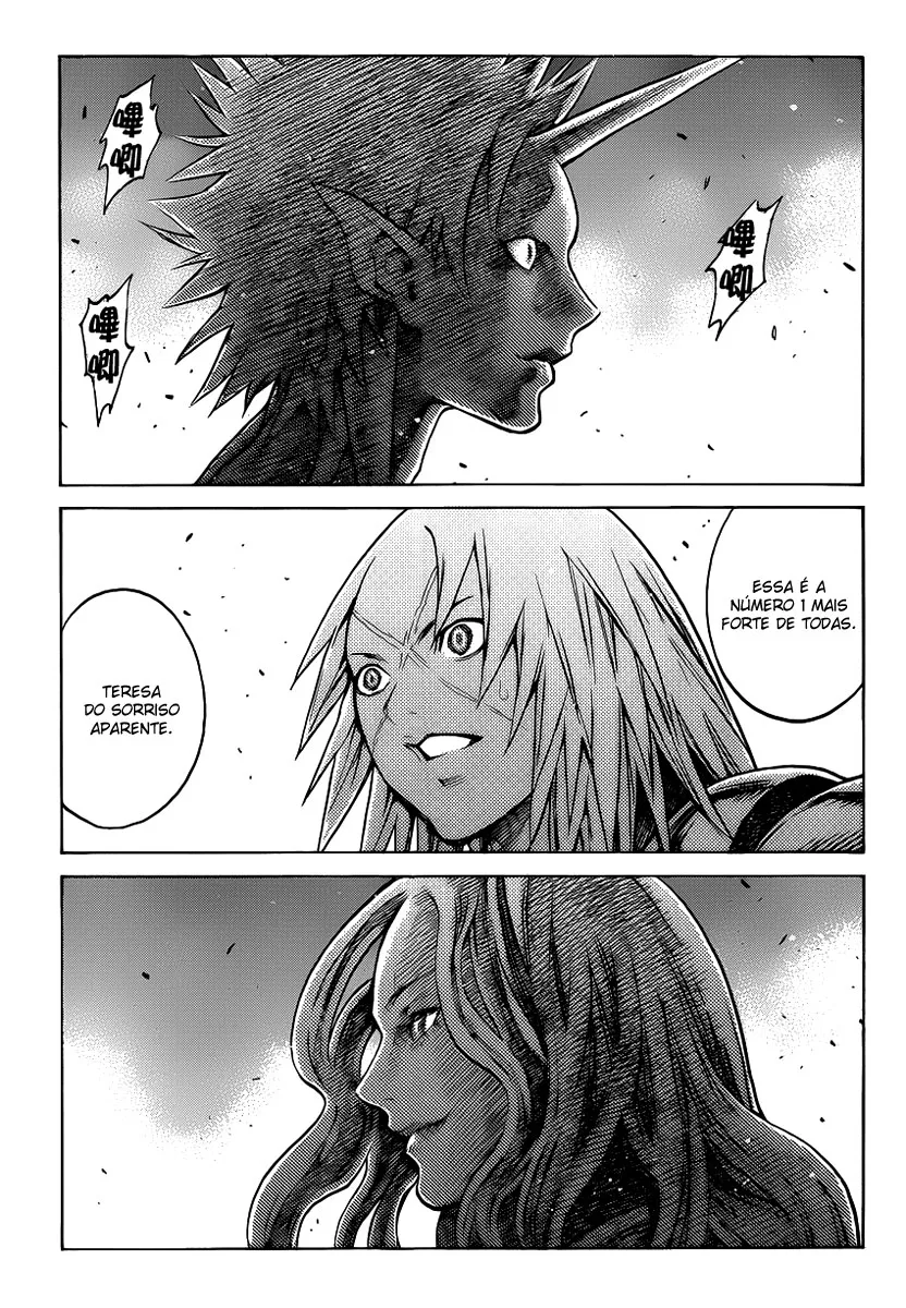 Read Claymore PT Manga Online