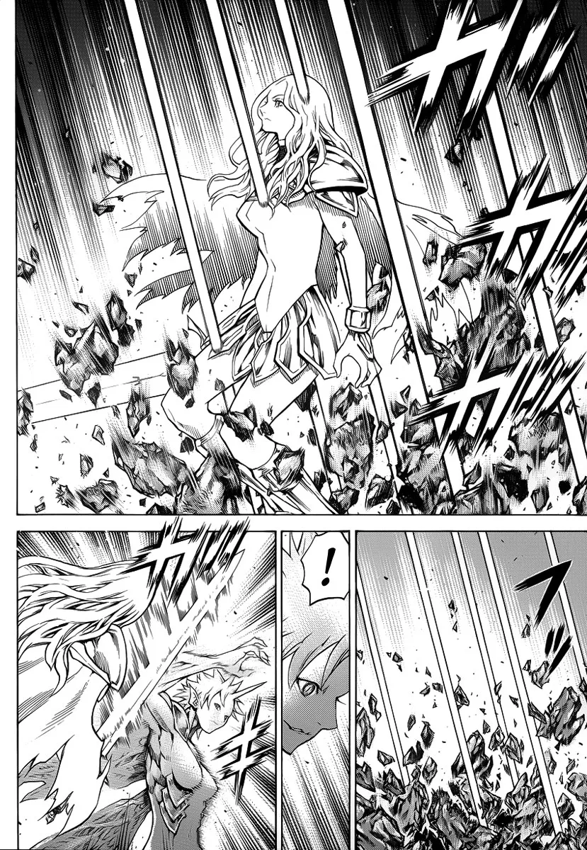 Read Claymore PT Manga Online