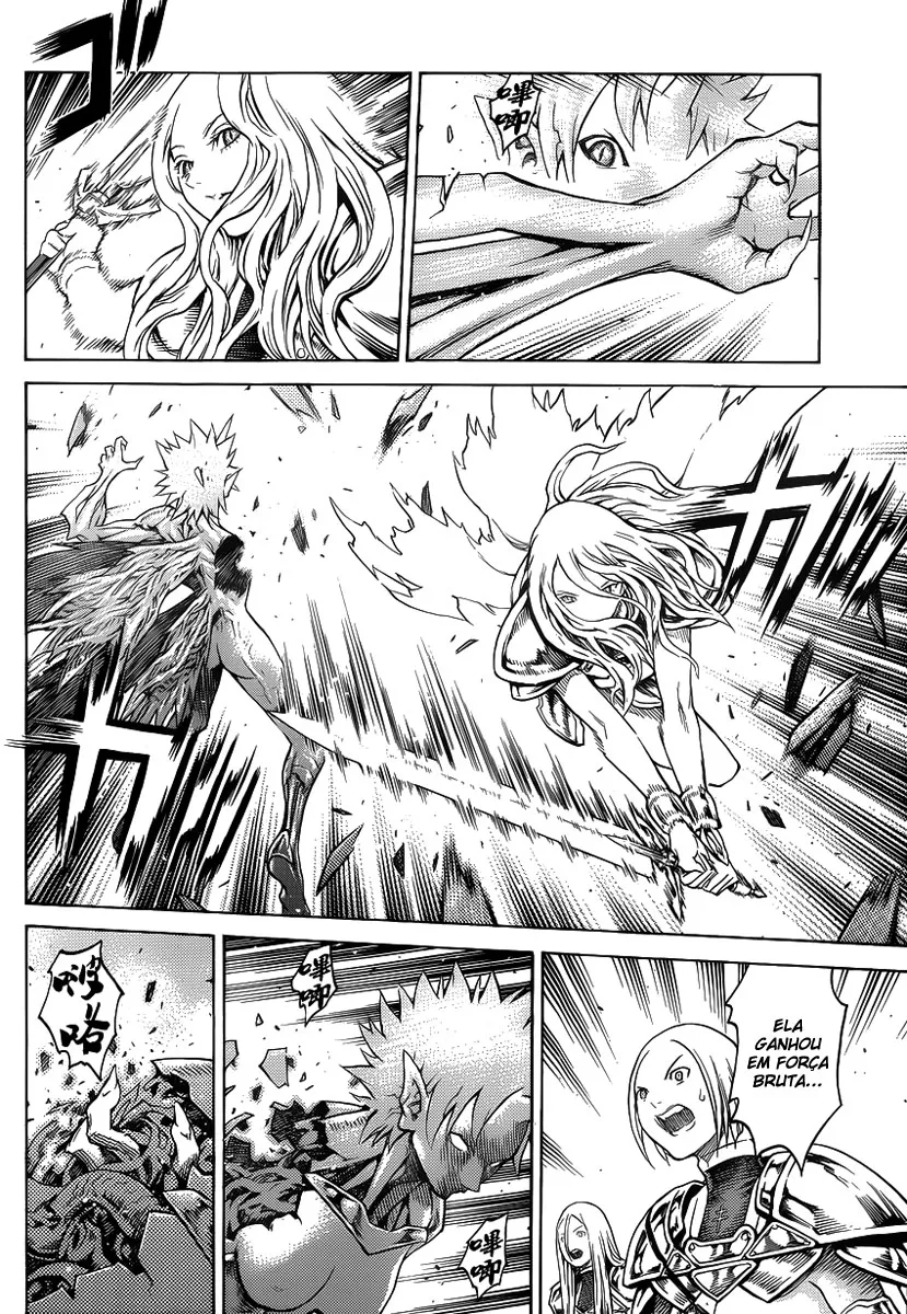 Read Claymore PT Manga Online