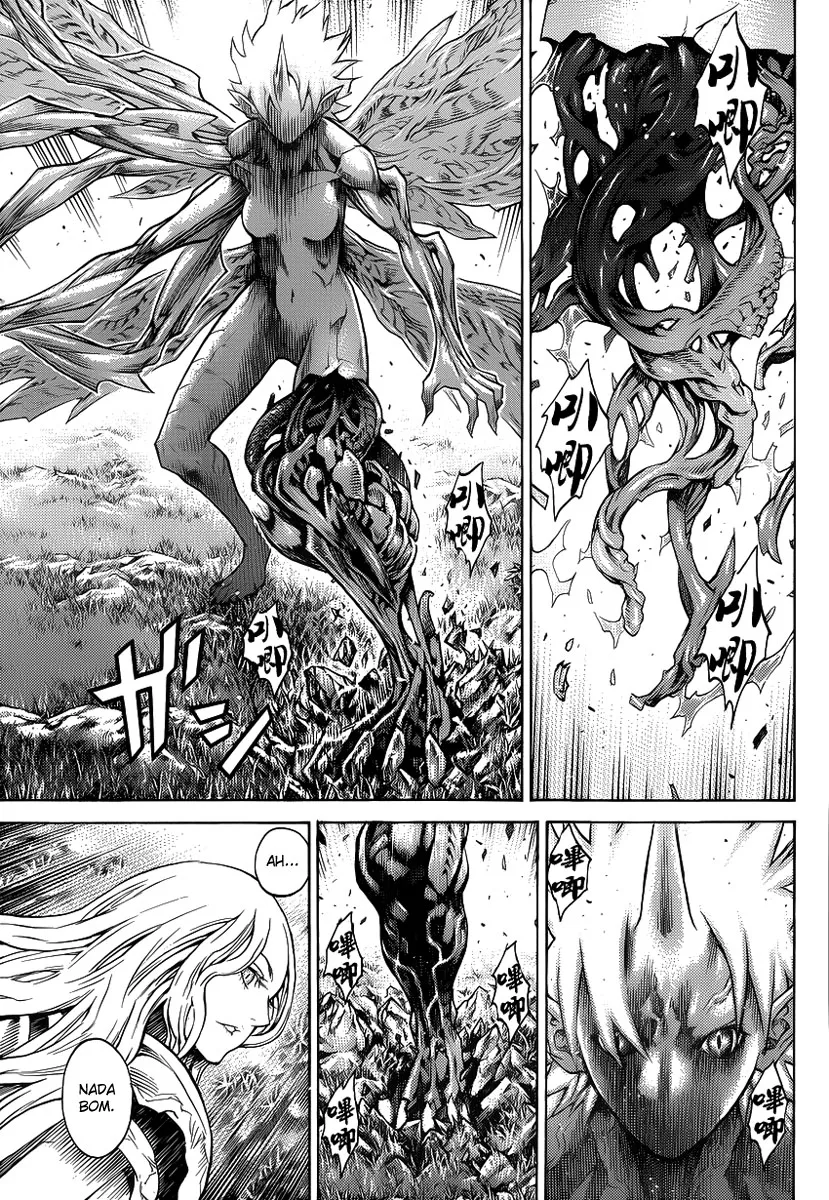 Read Claymore PT Manga Online