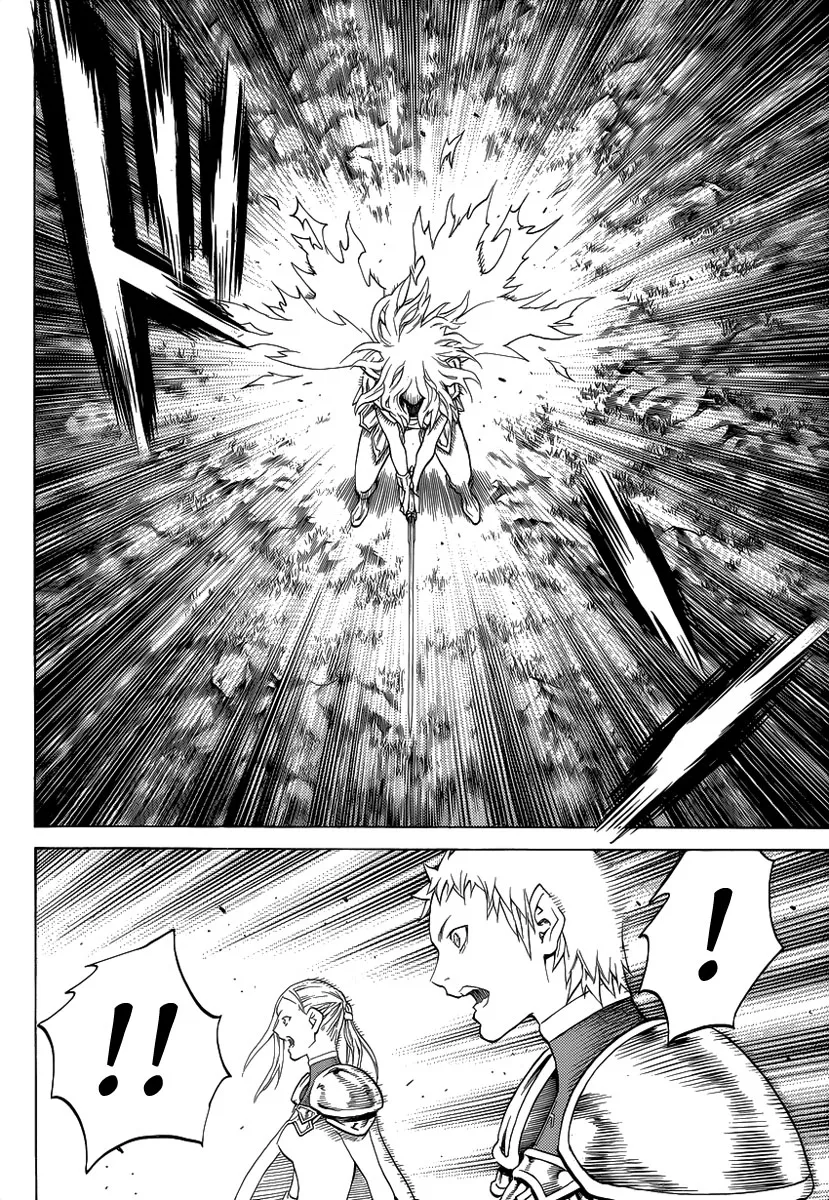 Read Claymore PT Manga Online