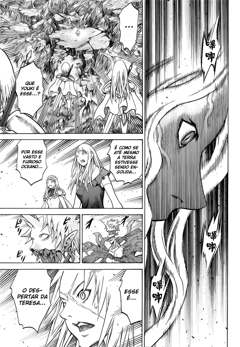 Read Claymore PT Manga Online
