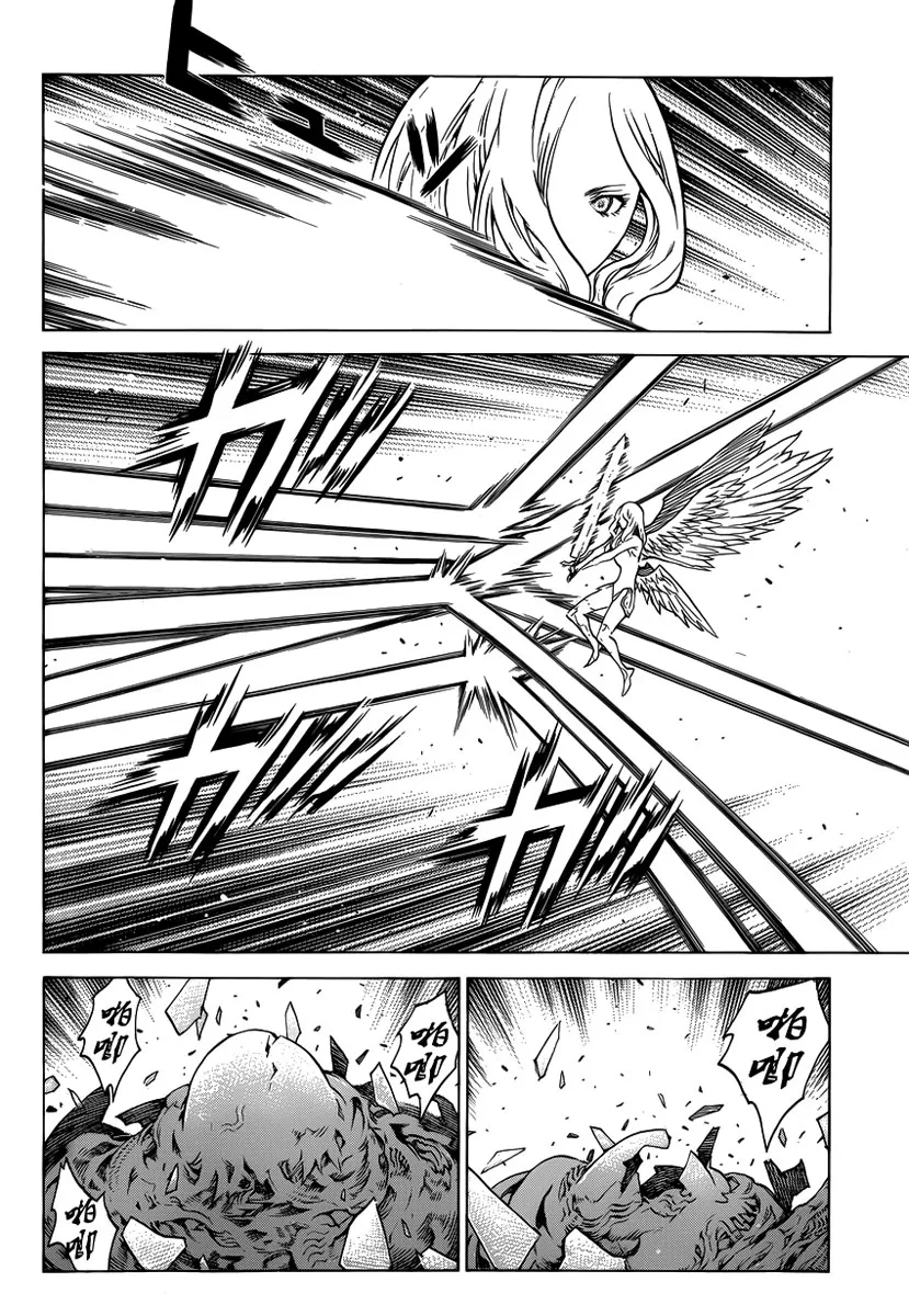 Read Claymore PT Manga Online