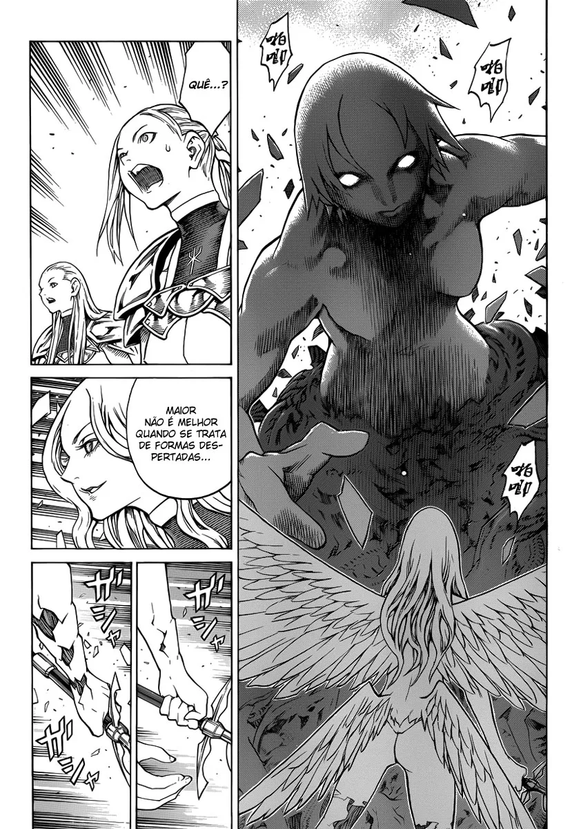 Read Claymore PT Manga Online