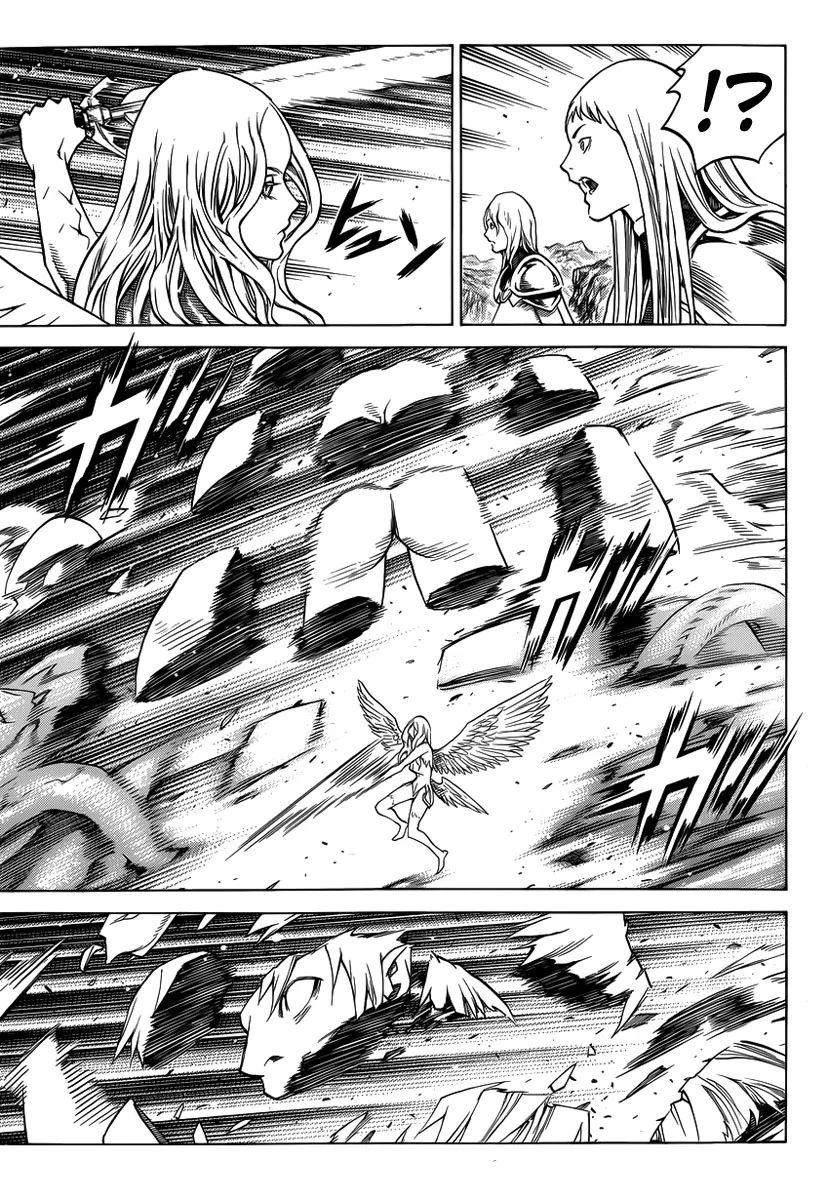 Read Claymore PT Manga Online
