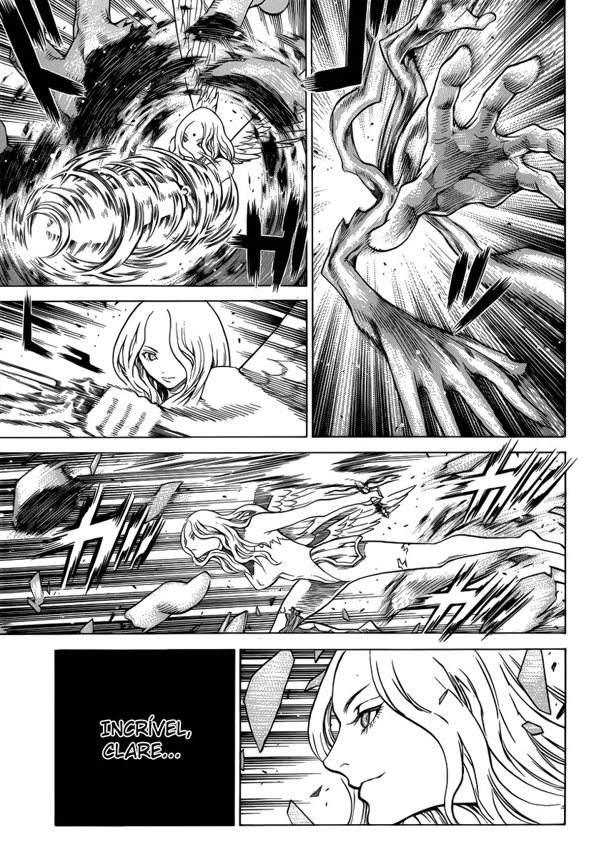 Read Claymore PT Manga Online