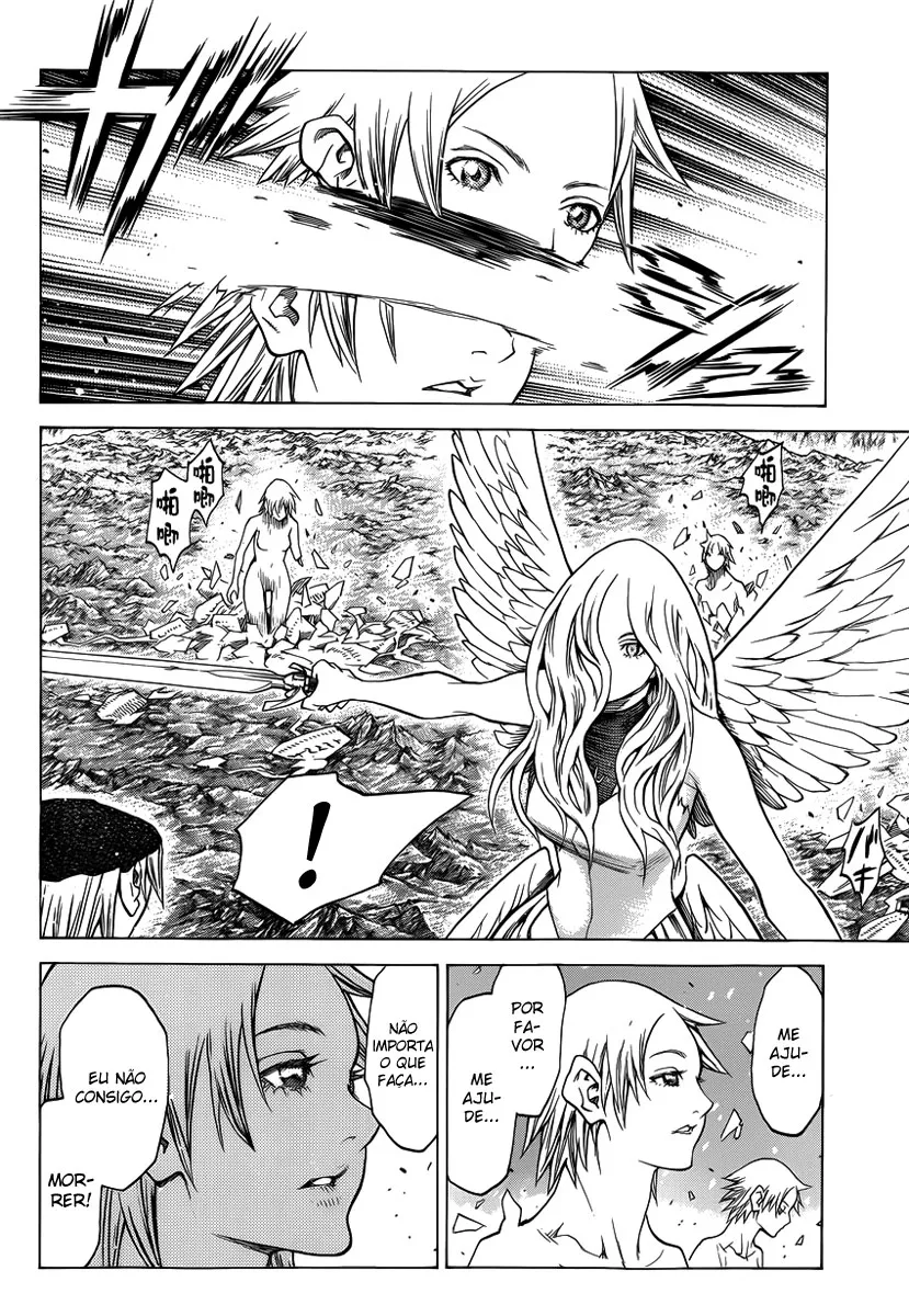 Read Claymore PT Manga Online