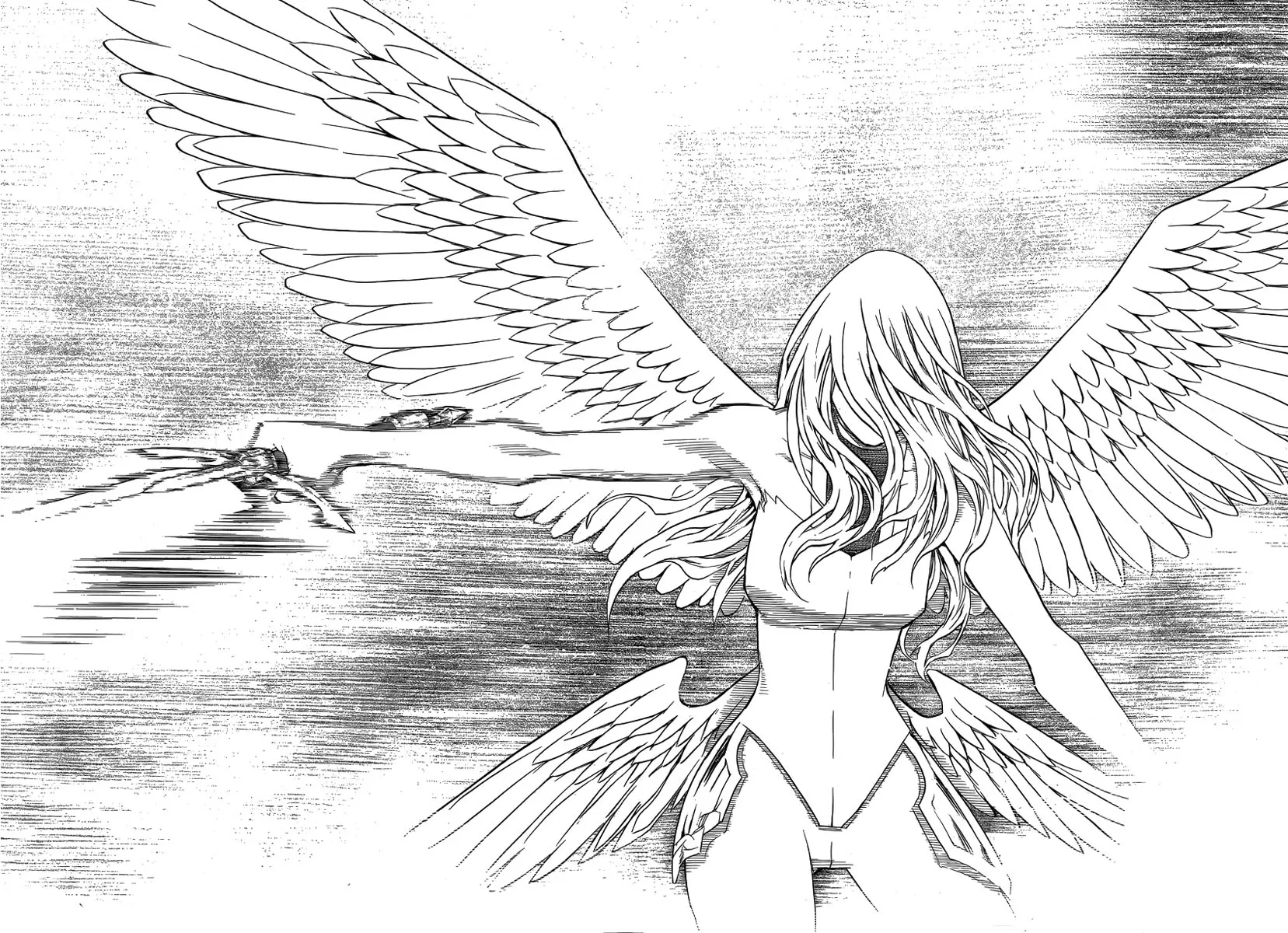 Read Claymore PT Manga Online