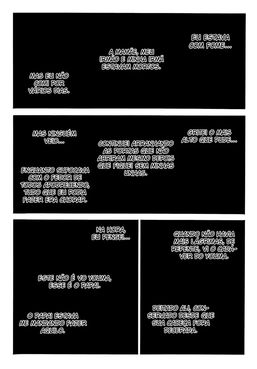 Read Claymore PT Manga Online