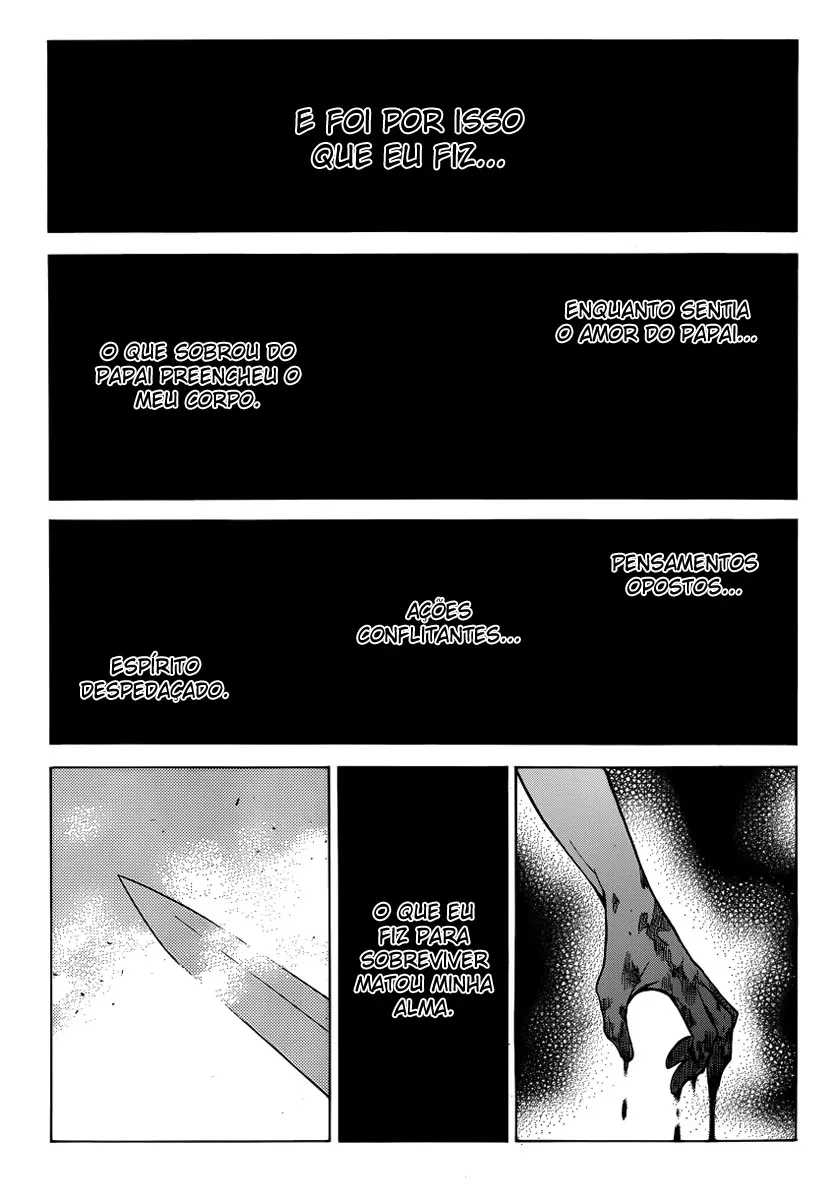 Read Claymore PT Manga Online