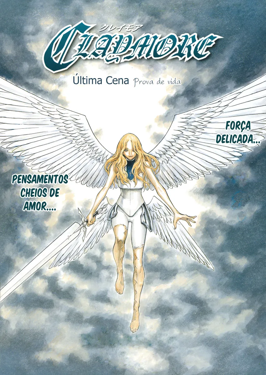 Read Claymore PT Manga Online