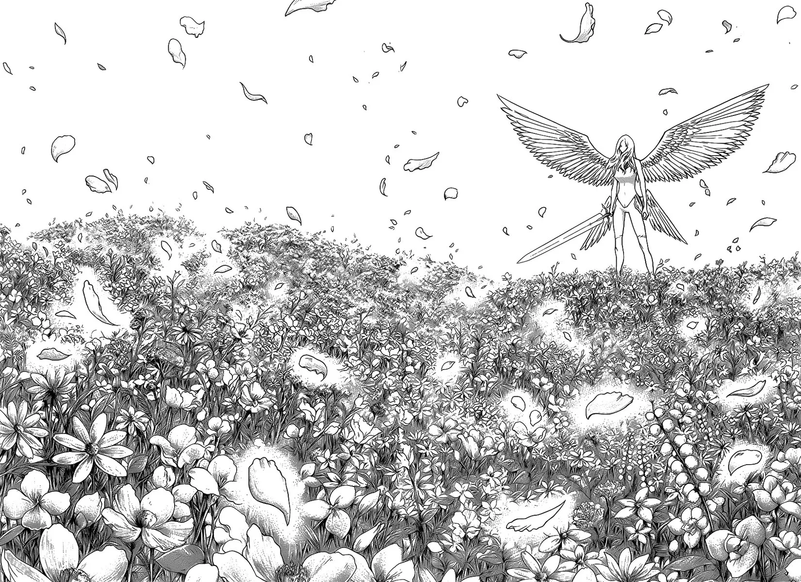 Read Claymore PT Manga Online