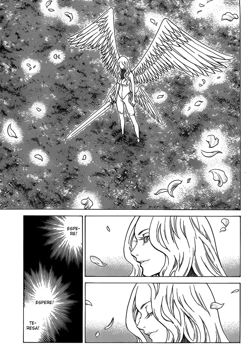 Read Claymore PT Manga Online