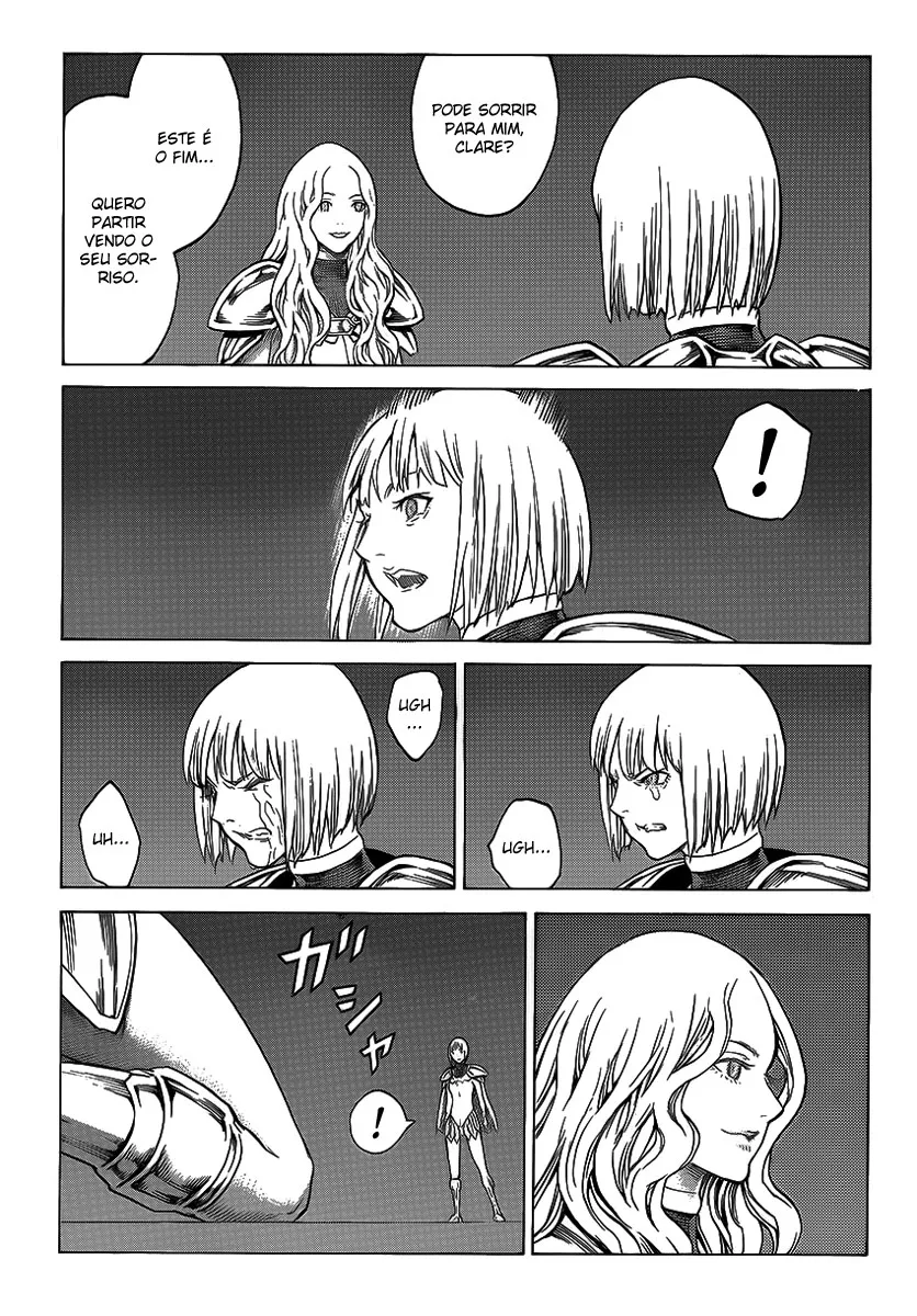 Read Claymore PT Manga Online