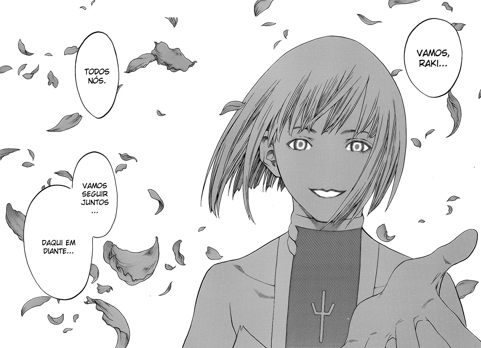 Read Claymore PT Manga Online