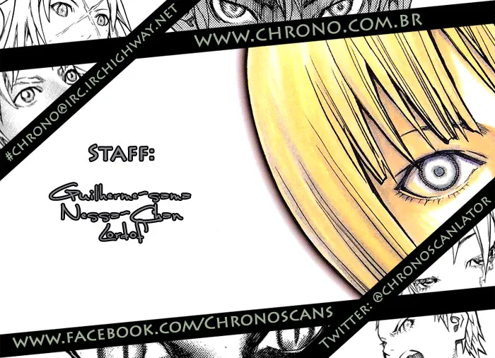Read Claymore PT Manga Online