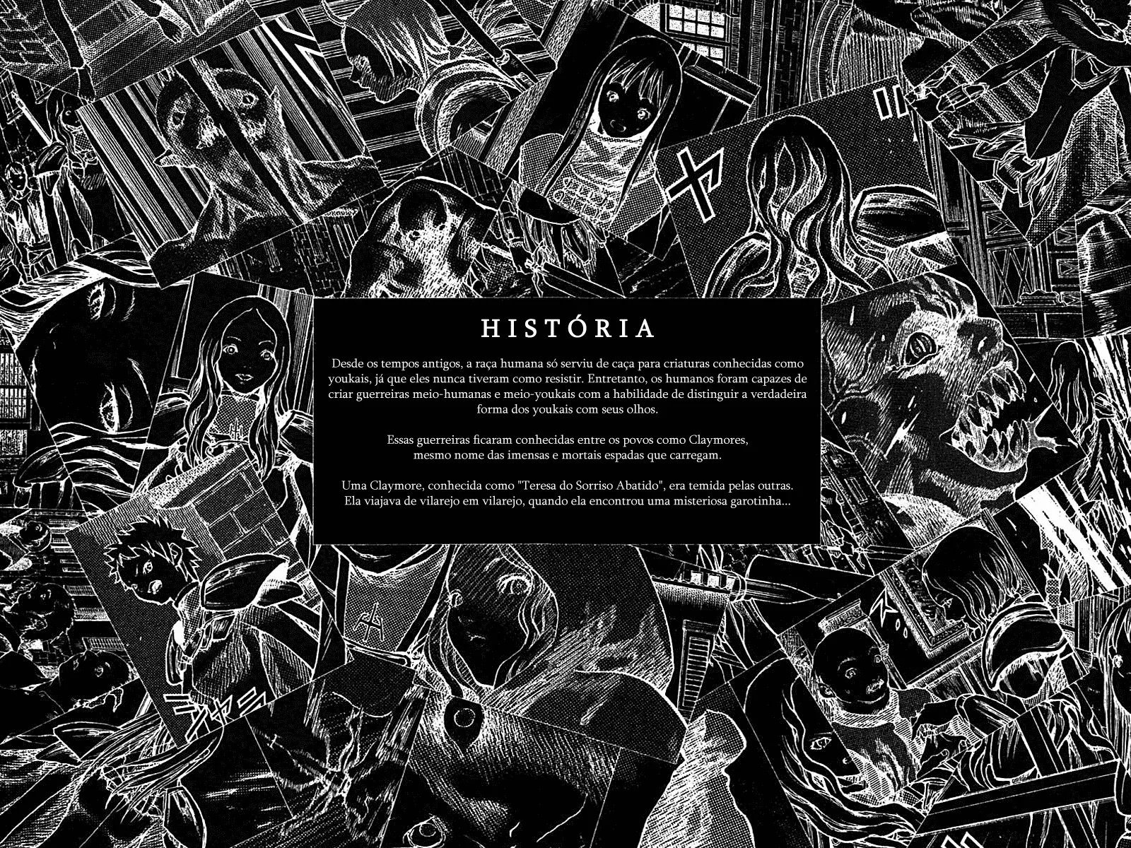 Read Claymore PT Manga Online