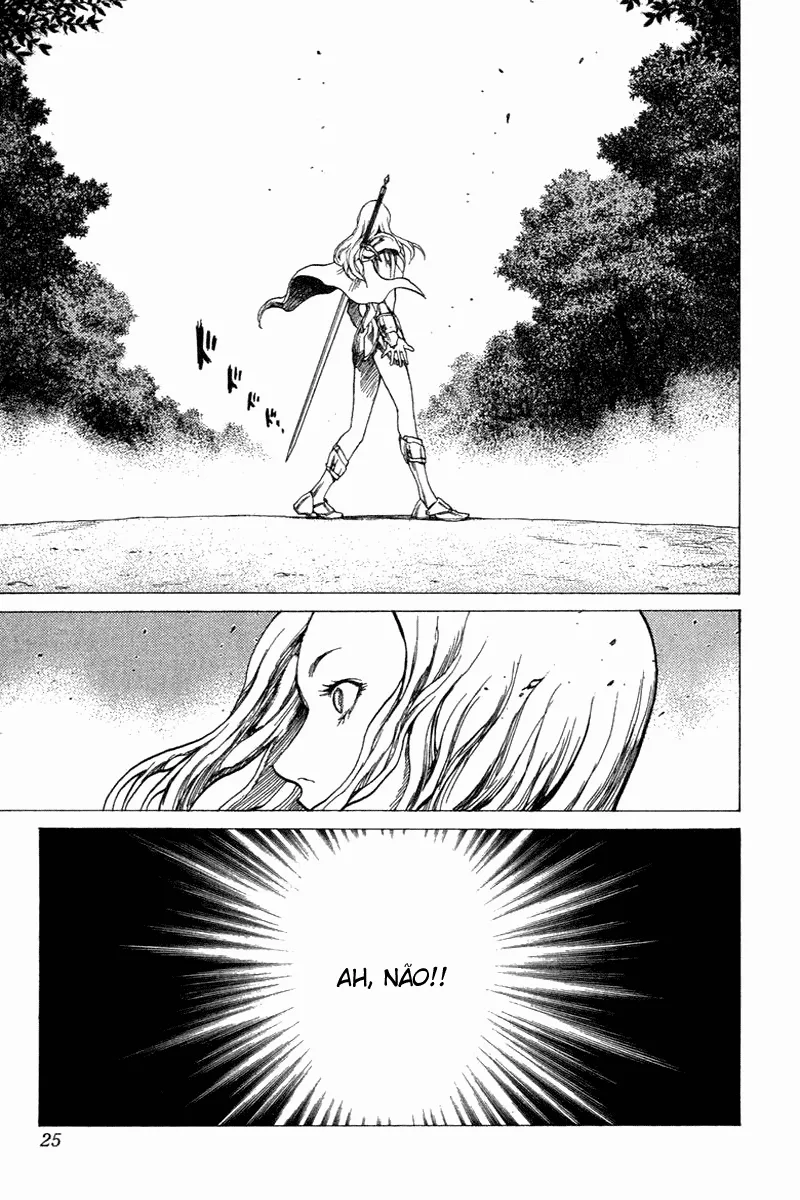 Read Claymore PT Manga Online