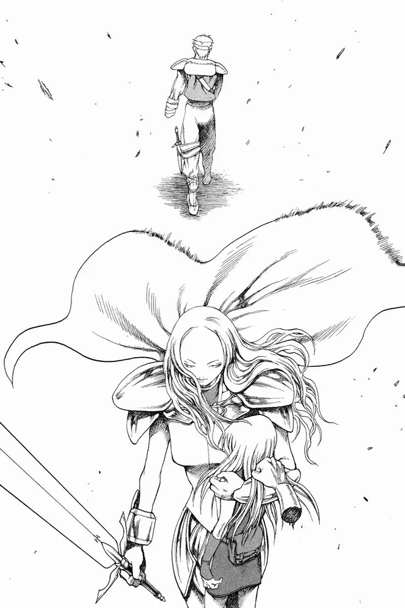 Read Claymore PT Manga Online