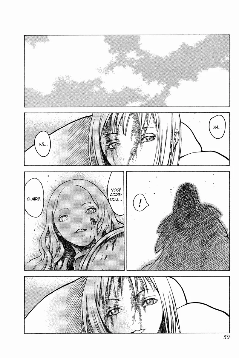 Read Claymore PT Manga Online