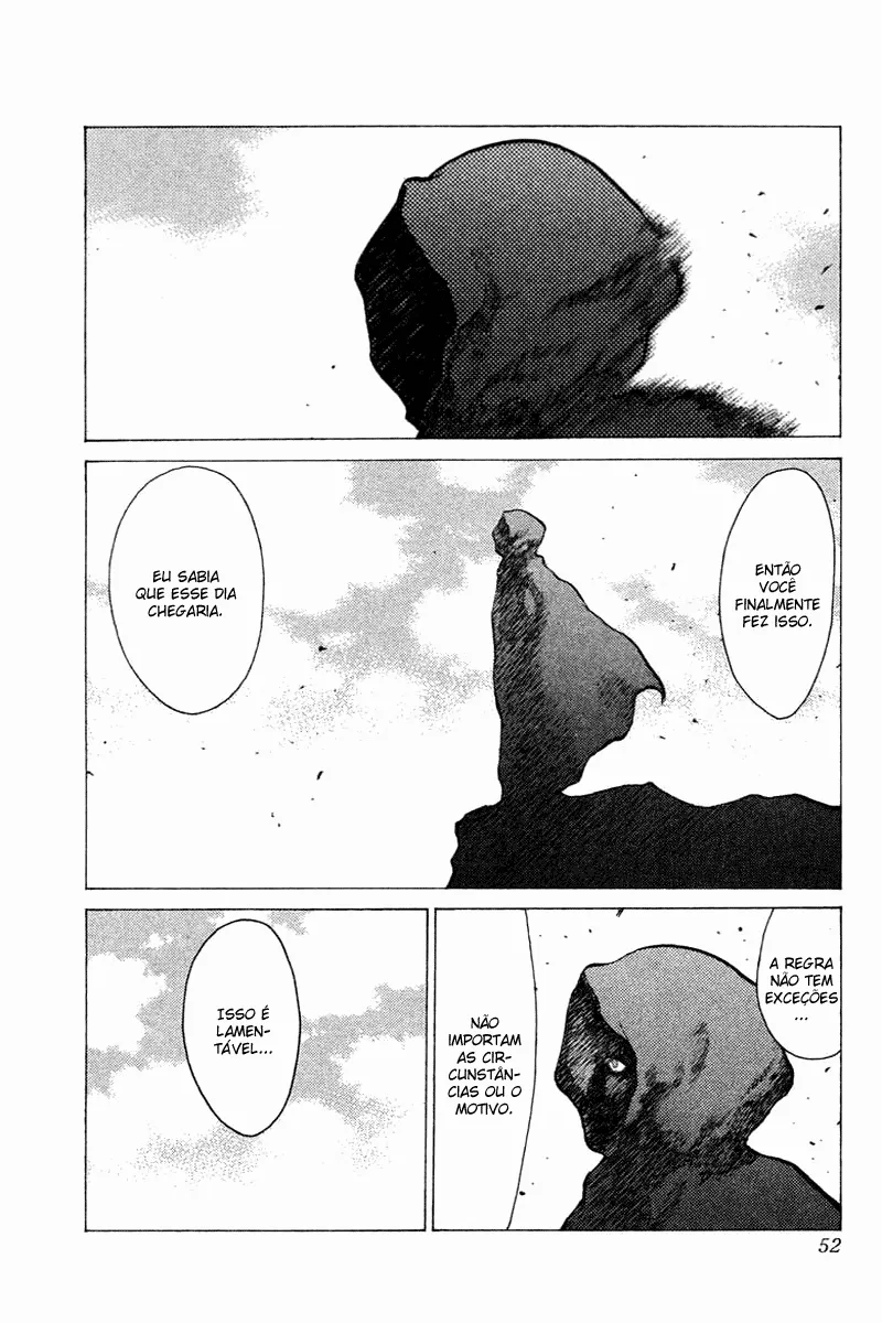 Read Claymore PT Manga Online