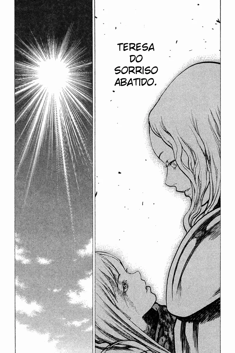 Read Claymore PT Manga Online