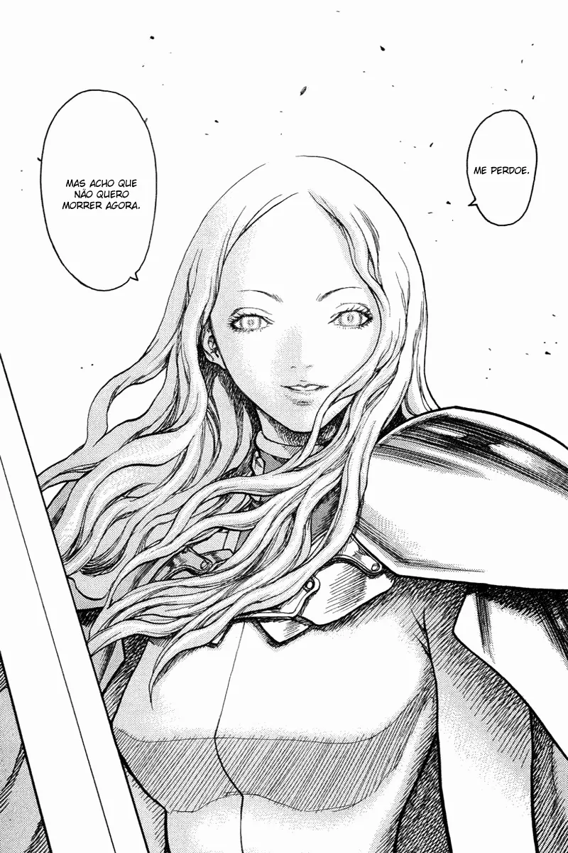 Read Claymore PT Manga Online
