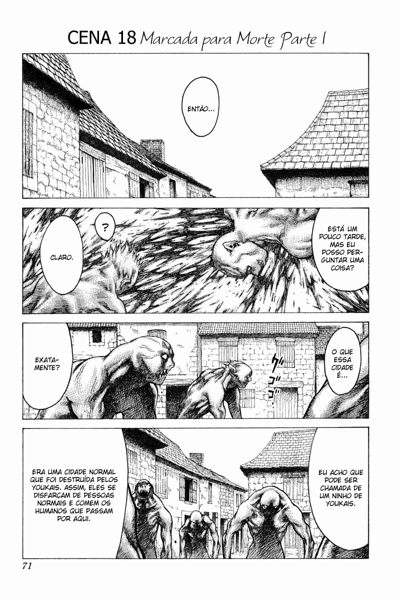 Read Claymore PT Manga Online